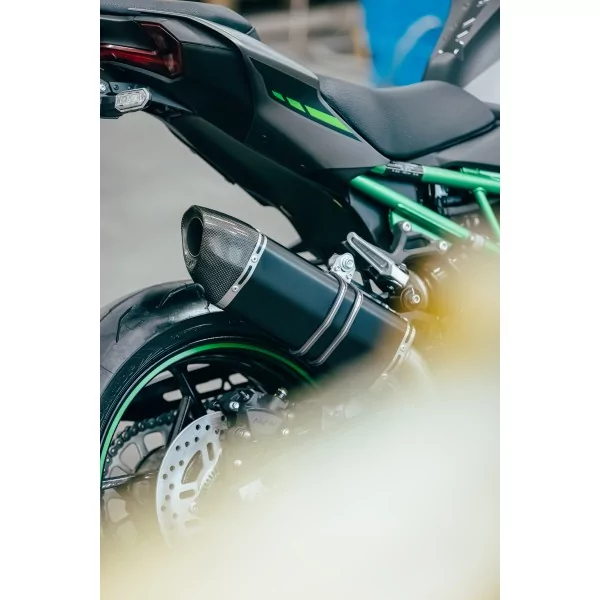 Projsix Titanium Black Roadsitalia Kawasaki Z900 2025-