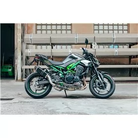 Projsix Titanium Black Roadsitalia Kawasaki Z900 2025-