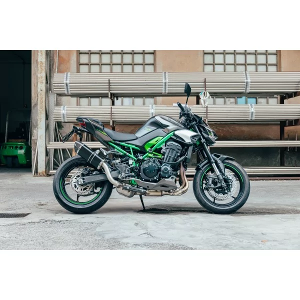 Projsix Titanium Black Roadsitalia Kawasaki Z900 2025-