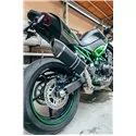 Projsix Titanium Black Roadsitalia Kawasaki Z900 2025-