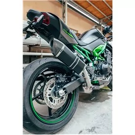 Projsix Titanium Black Roadsitalia Kawasaki Z900 2025-