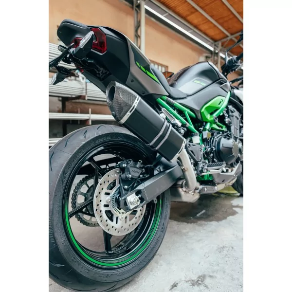 Projsix Titanium Black Roadsitalia Kawasaki Z900 2025-