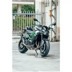 Projsix Titanium Black Roadsitalia Kawasaki Z900 2025-