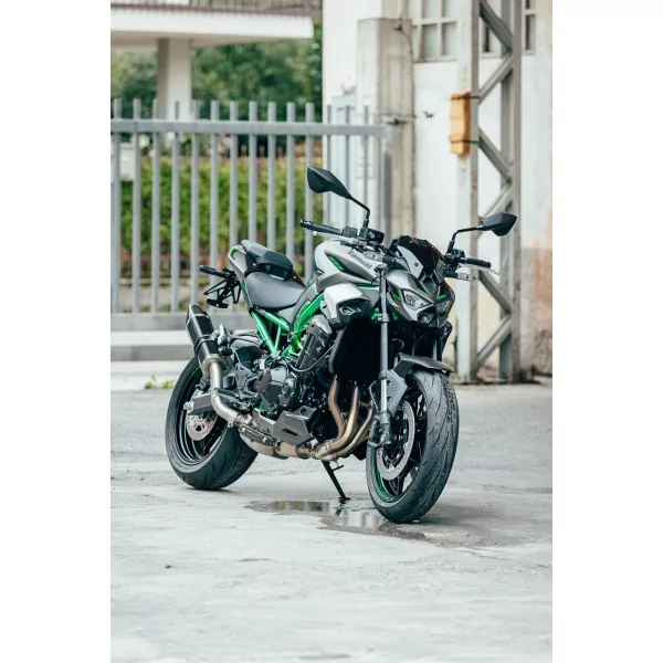 Projsix Titanium Black Roadsitalia Kawasaki Z900 2025-