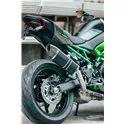 Projsix Titanium Black Roadsitalia Kawasaki Z900 2025-
