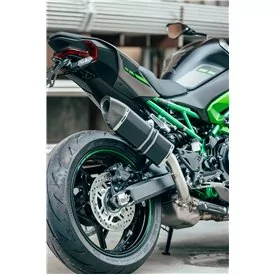 Projsix Titanium Black Roadsitalia Kawasaki Z900 2025-