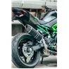 Projsix Titanium Black Roadsitalia Kawasaki Z900 2025-