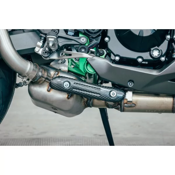 Thunder Titanium Roadsitalia Kawasaki Z900 2025-