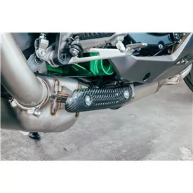 Power Titanium Roadsitalia Kawasaki Z900 2025-