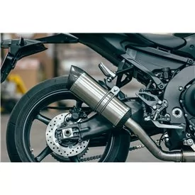 Doublefire Titanium Roadsitalia Yamaha MT-09 2024-