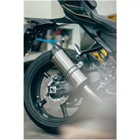 Doublefire Titanium Roadsitalia Yamaha MT-09 2024-