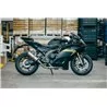 Doublefire Titanium Roadsitalia Yamaha MT-09 2024-