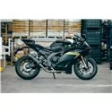 Doublefire Titanium Black Roadsitalia Yamaha MT-09 2024-