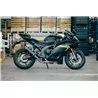 Doublefire Titanium Black Roadsitalia Yamaha MT-09 2024-
