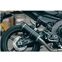 Special Titanium Black Roadsitalia Yamaha MT-09 2024-