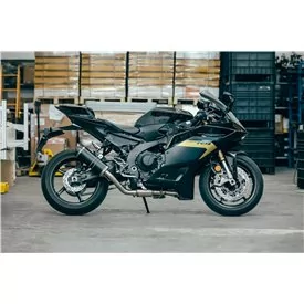 Special Titanium Black Roadsitalia Yamaha MT-09 2024-