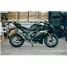 Special Titanium Black Roadsitalia Yamaha MT-09 2024-