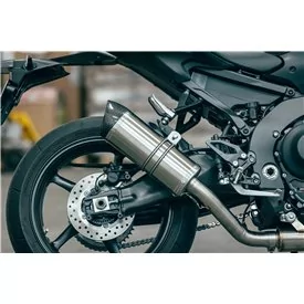 Special Titanium Roadsitalia Yamaha MT-09 2024-