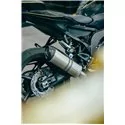 Special Titanium Roadsitalia Yamaha MT-09 2024-