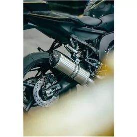 Special Titanium Roadsitalia Yamaha MT-09 2024-