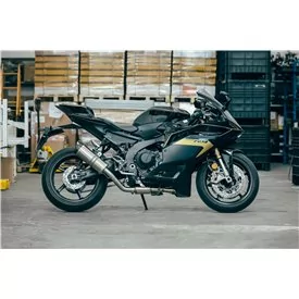 Special Titanium Roadsitalia Yamaha MT-09 2024-