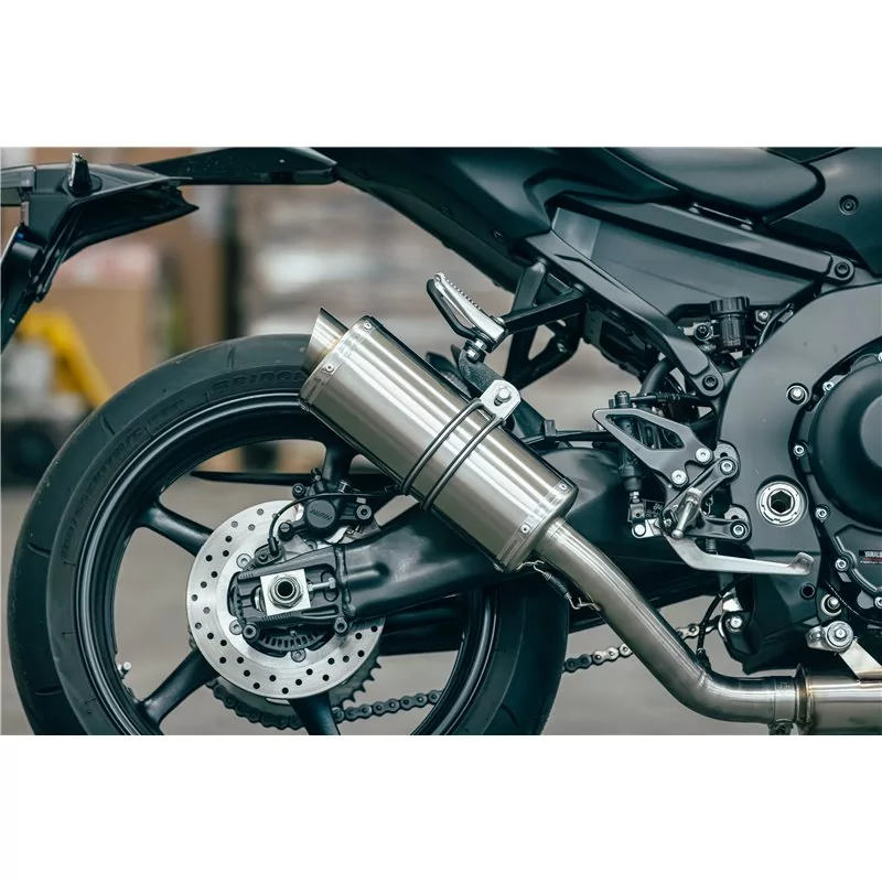 Power Titanium Roadsitalia Yamaha MT-09 2024- Power Titanium Roadsitalia Yamaha MT-09 2024-