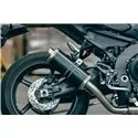 Power Titanium Black Roadsitalia Yamaha MT-09 2024-