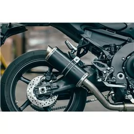 Power Titanium Black Roadsitalia Yamaha MT-09 2024-