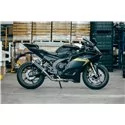 Power Titanium Black Roadsitalia Yamaha MT-09 2024-