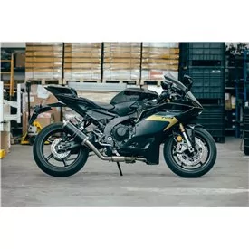 Power Titanium Black Roadsitalia Yamaha MT-09 2024-