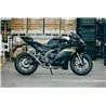 Power Titanium Black Roadsitalia Yamaha MT-09 2024-