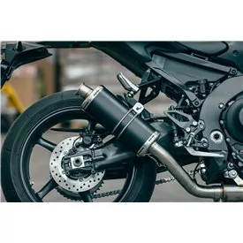 Short Titanium Black Roadsitalia Yamaha MT-09 2024-