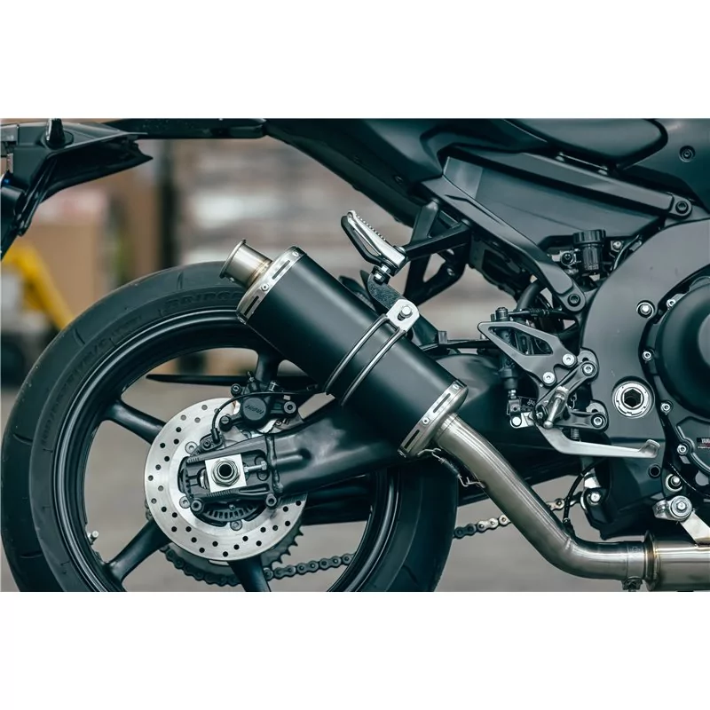 Short Titanium Black Roadsitalia Yamaha MT-09 2024- Short Titanium Black Roadsitalia Yamaha MT-09 2024-