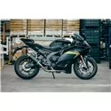 Short Titanium Black Roadsitalia Yamaha MT-09 2024-