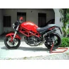 Tondo Carbon Alto Roadsitalia Ducati Monster 600 620 695 750 800 900 1000