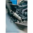 Short Titanium Roadsitalia Yamaha MT-09 2024-