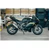 Short Titanium Roadsitalia Yamaha MT-09 2024-