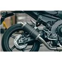 Short Carbon Roadsitalia Yamaha MT-09 2024-