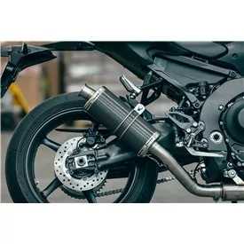 Short Carbon Roadsitalia Yamaha MT-09 2024-
