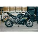 Short Carbon Roadsitalia Yamaha MT-09 2024-