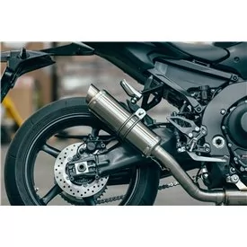 Thunder Titanium Roadsitalia Yamaha MT-09 2024-