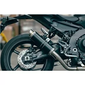Thunder Titanium Black Roadsitalia Yamaha MT-09 2024-
