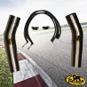Power Titanium Black Roadsitalia Aprilia Falco