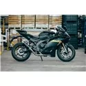 Thunder Titanium Black Roadsitalia Yamaha MT-09 2024-