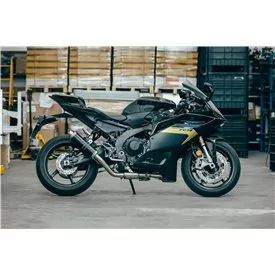 Thunder Titanium Black Roadsitalia Yamaha MT-09 2024-