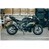 Thunder Titanium Black Roadsitalia Yamaha MT-09 2024-