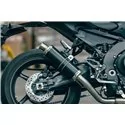 Tondo Titanium Black Roadsitalia Yamaha MT-09 2024-