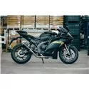 Tondo Titanium Black Roadsitalia Yamaha MT-09 2024-
