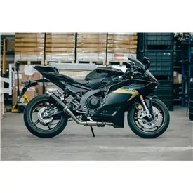 Tondo Titanium Black Roadsitalia Yamaha MT-09 2024-