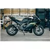 Tondo Titanium Black Roadsitalia Yamaha MT-09 2024-